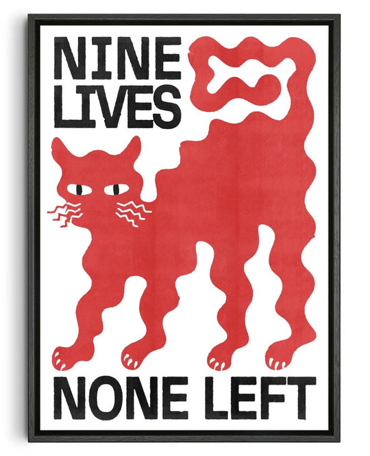 Nine Lives