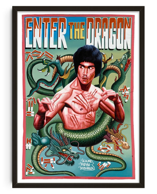 Enter the Dragon