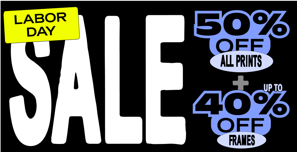 Hero Banner featuring sale